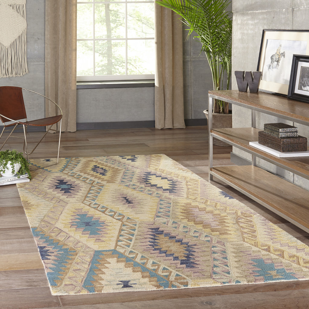 Momeni Tangier TAN16 Multi Area Rug Main Image Feature