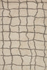 Loloi Tangier Shag TG-02 Sand/Taupe Area Rug main image