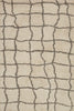 Loloi Tangier Shag TG-02 Sand/Taupe Area Rug Main Image
