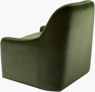 Surya Tasa TASA-001 Dark Green / Furniture Corner Shot