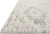 Loloi Tatum TW-01 Slate/Silver Area Rug Round Image