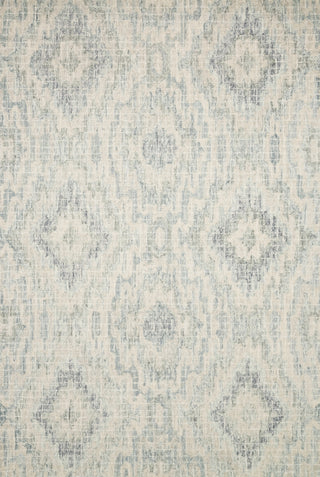 Loloi Tatum TW-01 Slate/Silver Area Rug Main