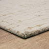 Karastan Forsyth Park Taylor Square Ivory Area Rug Angle Image Feature