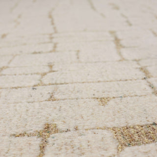 Karastan Forsyth Park Taylor Square Ivory Area Rug Lifestyle Image Feature