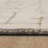 Karastan Forsyth Park Taylor Square Ivory Area Rug Detail Image