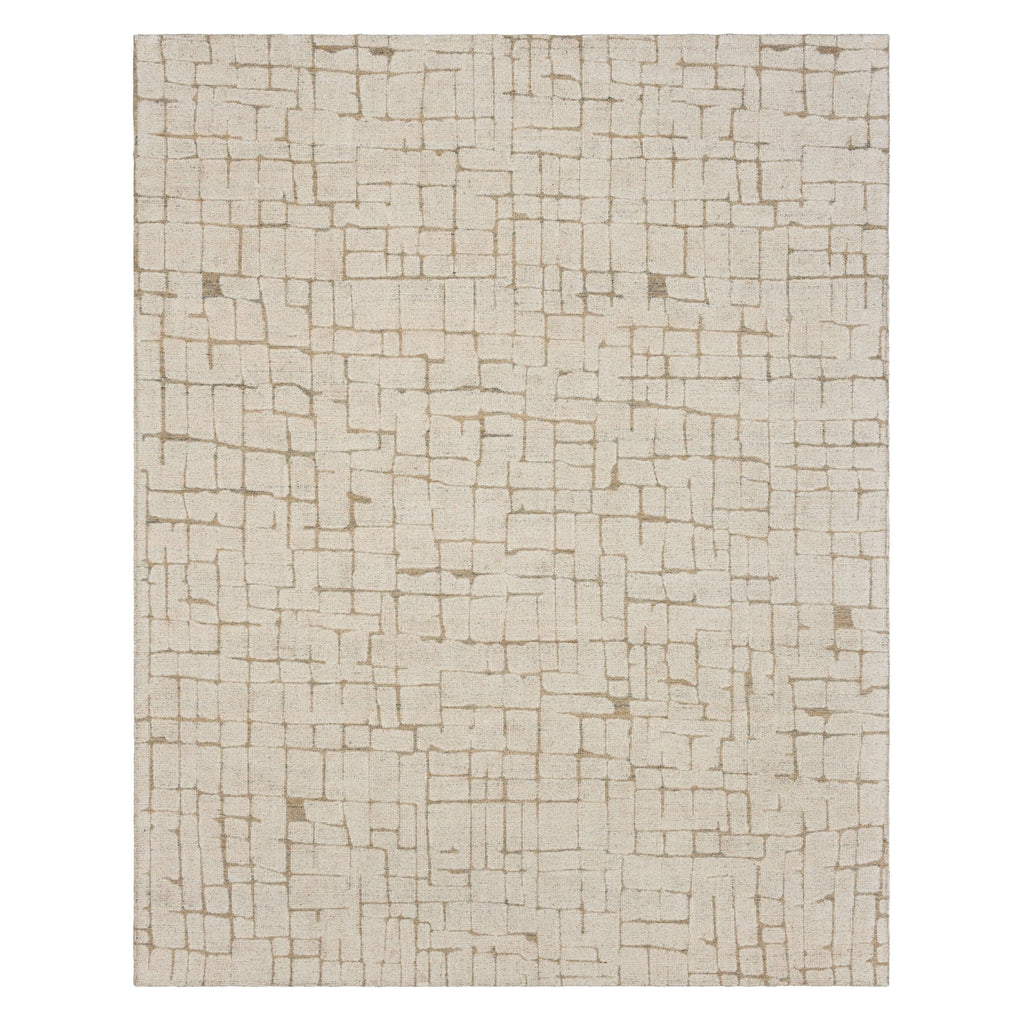 Karastan Forsyth Park Taylor Square Ivory Area Rug main image