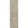 Dalyn Tabrook TB1 Tan Area Rug Runner Main Image
