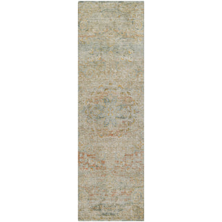 Dalyn Tabrook TB1 Tan Area Rug Runner Main Image