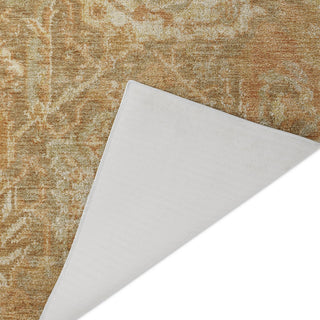 Dalyn Tabrook TB10 Khaki Area Rug Backing Image