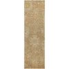 Dalyn Tabrook TB10 Khaki Area Rug Runner Main Image