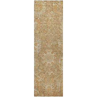 Dalyn Tabrook TB10 Khaki Area Rug Runner Main Image