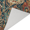 Dalyn Tabrook TB10 Navy Area Rug Backing Image