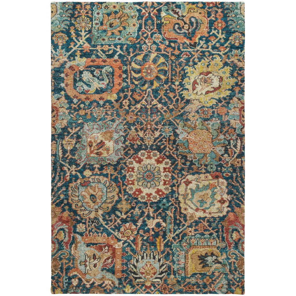 Dalyn Tabrook TB10 Navy Area Rug main image
