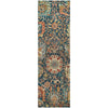 Dalyn Tabrook TB10 Navy Area Rug Runner Main Image