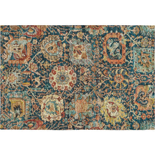 Dalyn Tabrook TB10 Navy Area Rug Scatter Main Image