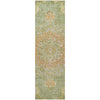 Dalyn Tabrook TB11 Aloe Area Rug Runner Main Image