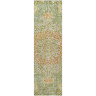 Dalyn Tabrook TB11 Aloe Area Rug Runner Main Image