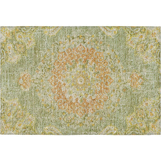 Dalyn Tabrook TB11 Aloe Area Rug Scatter Main Image