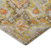 Dalyn Tabrook TB11 Brown Area Rug Corner Image