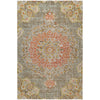 Dalyn Tabrook TB11 Brown Area Rug main image