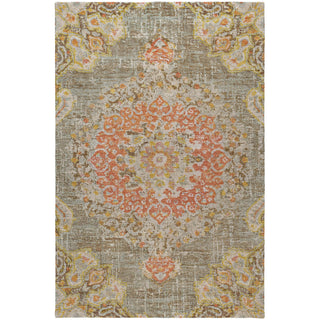 Dalyn Tabrook TB11 Brown Area Rug main image