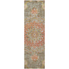 Dalyn Tabrook TB11 Brown Area Rug Runner Main Image