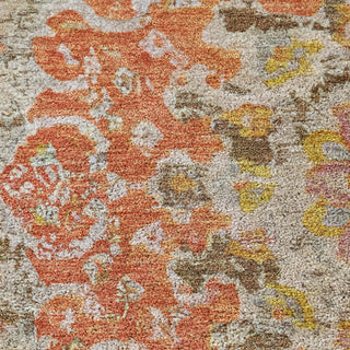 Dalyn Tabrook TB11 Brown Area Rug Swatch Image