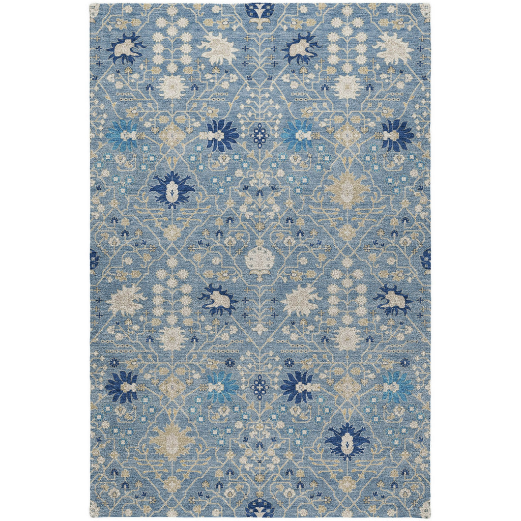 Dalyn Tabrook TB12 Denim Area Rug main image
