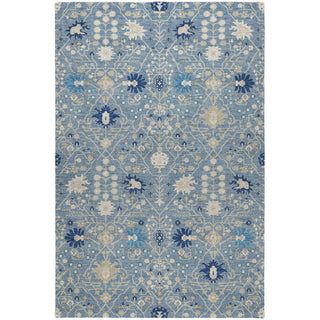 Dalyn Tabrook TB12 Denim Area Rug main image