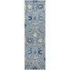 Dalyn Tabrook TB12 Denim Area Rug Runner Main Image