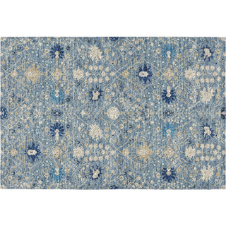 Dalyn Tabrook TB12 Denim Area Rug Scatter Main Image