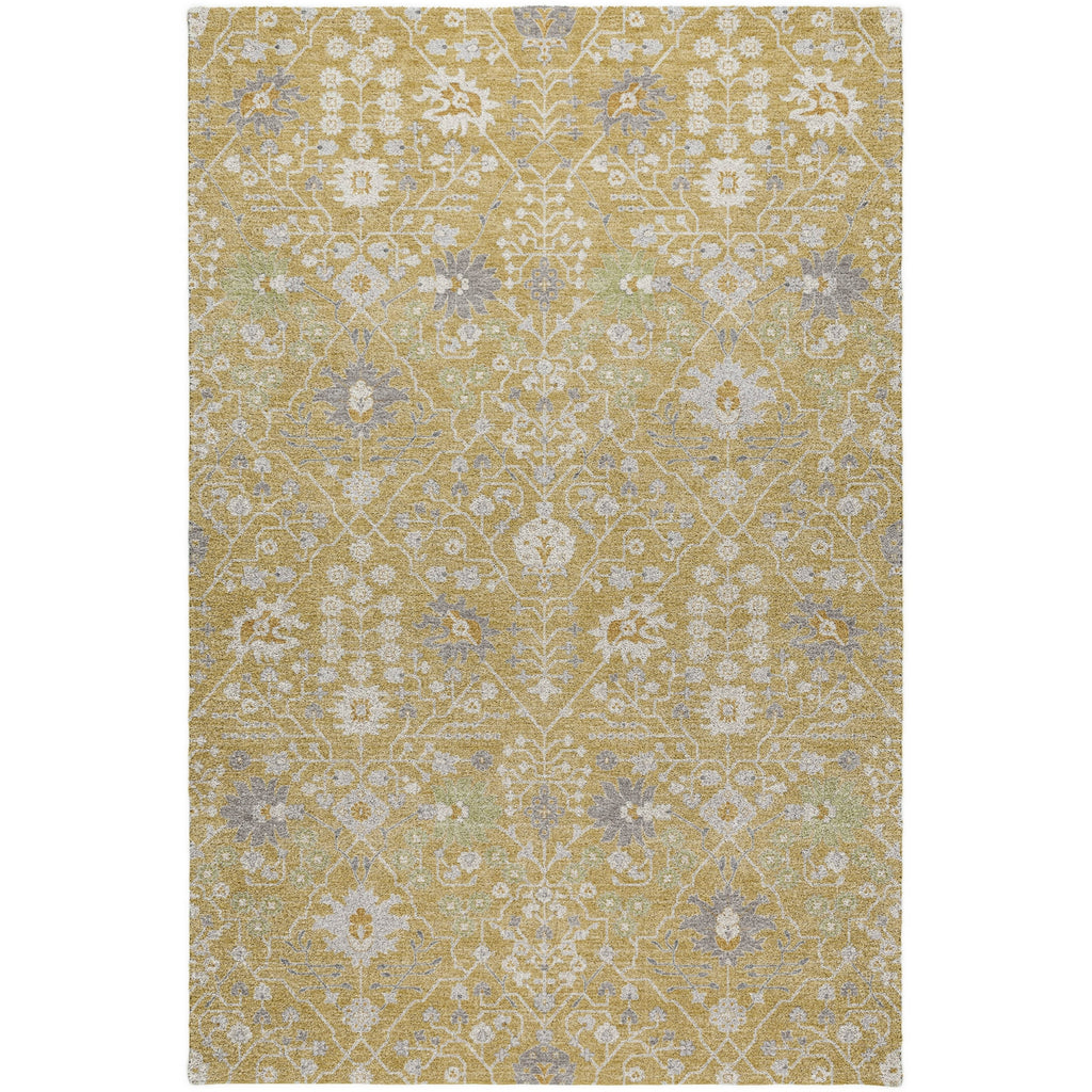 Dalyn Tabrook TB12 Gold Area Rug main image