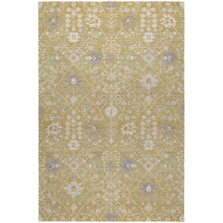 Dalyn Tabrook TB12 Gold Area Rug main image