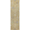 Dalyn Tabrook TB12 Gold Area Rug Runner Main Image