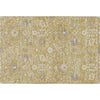 Dalyn Tabrook TB12 Gold Area Rug Scatter Main Image
