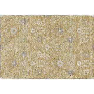 Dalyn Tabrook TB12 Gold Area Rug Scatter Main Image