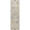 Dalyn Tabrook TB12 Ivory Area Rug Runner Main Image