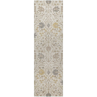 Dalyn Tabrook TB12 Ivory Area Rug Runner Main Image