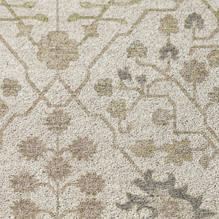 Dalyn Tabrook TB12 Ivory Area Rug Swatch Image