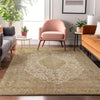 Dalyn Tabrook TB13 Beige Area Rug Lifestyle Image Feature