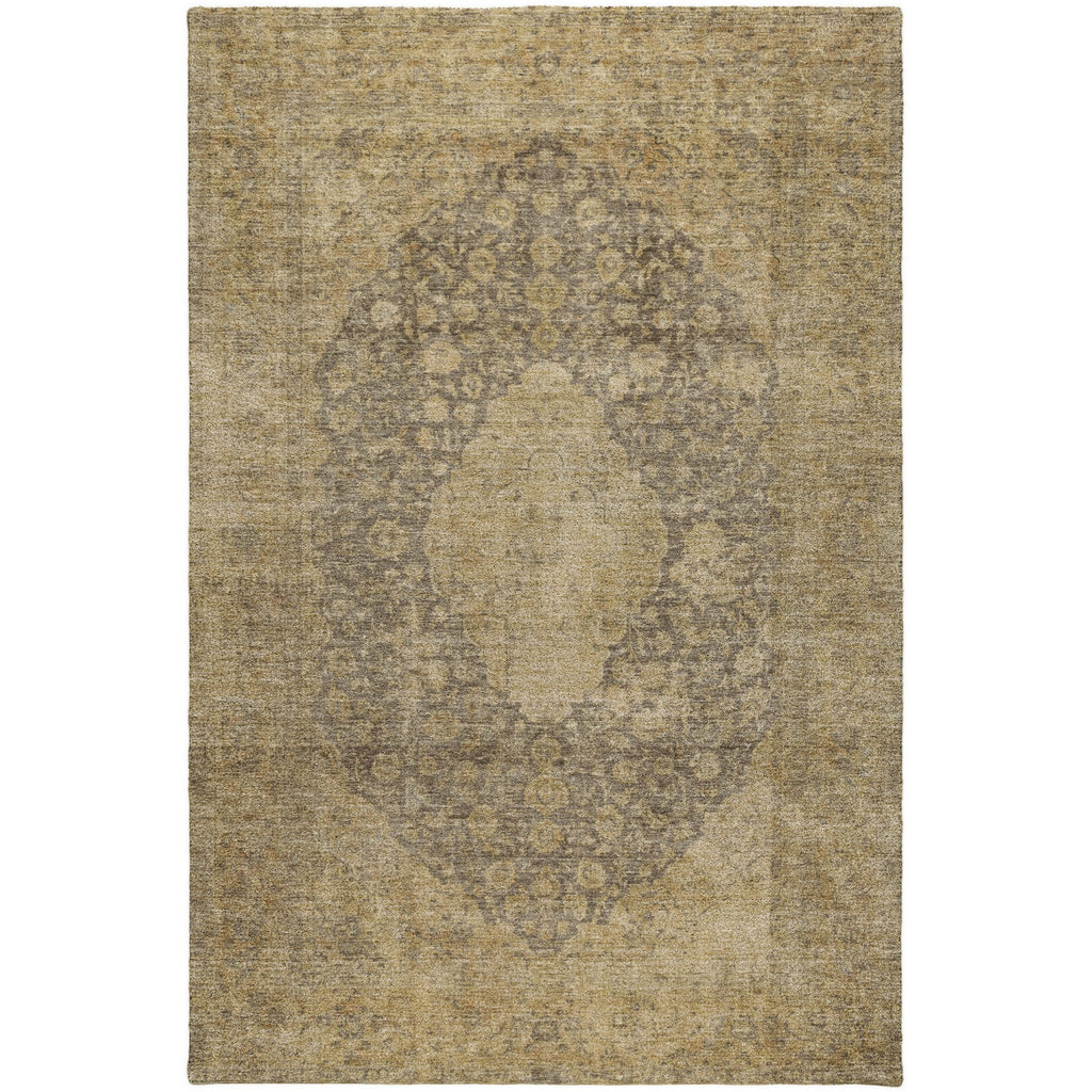 Dalyn Tabrook TB13 Mocha Area Rug main image