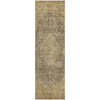 Dalyn Tabrook TB13 Mocha Area Rug Runner Main Image