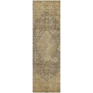 Dalyn Tabrook TB13 Mocha Area Rug Runner Main Image