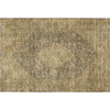 Dalyn Tabrook TB13 Mocha Area Rug Scatter Main Image