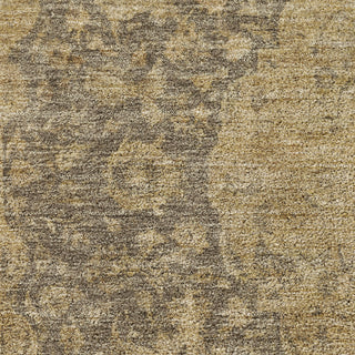 Dalyn Tabrook TB13 Mocha Area Rug Swatch Image