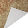 Dalyn Tabrook TB13 Paprika Area Rug Backing Image