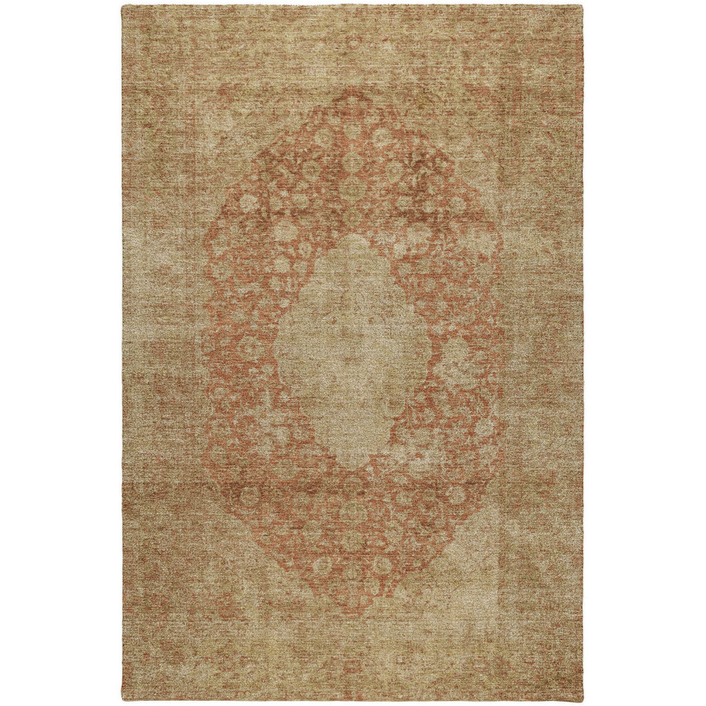 Dalyn Tabrook TB13 Paprika Area Rug main image