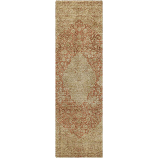 Dalyn Tabrook TB13 Paprika Area Rug Runner Main Image