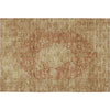 Dalyn Tabrook TB13 Paprika Area Rug Scatter Main Image