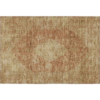 Dalyn Tabrook TB13 Paprika Area Rug Scatter Main Image